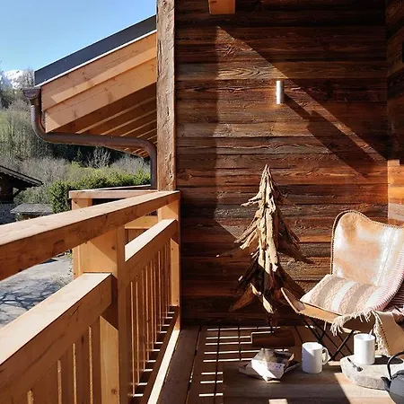 Chalet La Belle Prariand Megeve