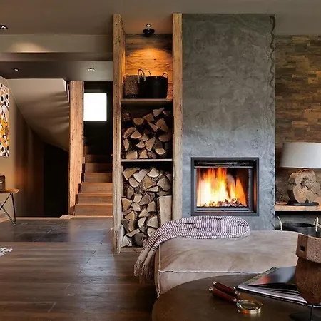 Chalet La Belle Prariand *