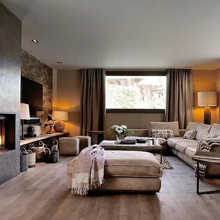 Chalet La Belle Prariand Megeve