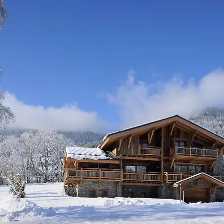 La Belle Prariand Chalet *